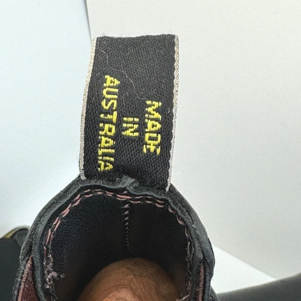 RM Williams Australia Women's Boots size US‎ 8 made and purchased in Australia